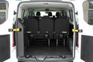 Ford Transit Custom Long 9-osobowy SalonPL FV23% Nowy Rozrząd Android Tempomat - 8