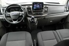Ford Transit Custom Long 9-osobowy SalonPL FV23% Nowy Rozrząd Android Tempomat - 10
