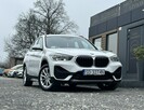 BMW X1 Salon Polska Poleasingowy I właściciel Serwis ASO VAT 23% Bezwypadkowy