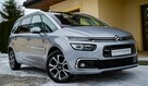 Citroen C4 SpaceTourer •Gwarancja w Cenie•1.2 Benzyna 131 KM• Wersja SHINE • Bogata Opcja