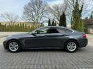 F36 420d GranCoupe M pakiet 190KM B47 Automat Navi Led Niski przebieg - 2