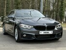 F36 420d GranCoupe M pakiet 190KM B47 Automat Navi Led Niski przebieg - 6