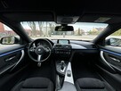 F36 420d GranCoupe M pakiet 190KM B47 Automat Navi Led Niski przebieg - 7
