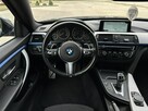 F36 420d GranCoupe M pakiet 190KM B47 Automat Navi Led Niski przebieg - 12
