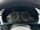 F36 420d GranCoupe M pakiet 190KM B47 Automat Navi Led Niski przebieg - 14