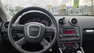 Audi A3 Led Xenon Climatronic zarejestrowane super stan - 9