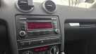 Audi A3 Led Xenon Climatronic zarejestrowane super stan - 10