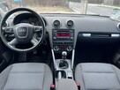 Audi A3 1.2 LIFT Xenon Led Climatronic Grzane Fotele Alu Bez Korozji Stan BDB - 12