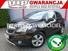 Opel Mokka 1,4i Navi Alu Klima Kam.Cof. rej.2016 1.Właściciel VIP Gwarancja