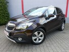 Opel Mokka 1,4i Navi Alu Klima Kam.Cof. rej.2016 1.Właściciel VIP Gwarancja - 2