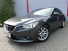 Mazda 6 2,0i Navi Alu Klimatronik Bezwypadkowy Opłacony VIP Gwarancja - 2