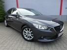 Mazda 6 2,0i Navi Alu Klimatronik Bezwypadkowy Opłacony VIP Gwarancja - 4