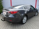 Mazda 6 2,0i Navi Alu Klimatronik Bezwypadkowy Opłacony VIP Gwarancja - 5
