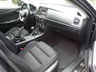 Mazda 6 2,0i Navi Alu Klimatronik Bezwypadkowy Opłacony VIP Gwarancja - 12
