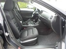 Mazda 6 2,0i Navi Alu Klimatronik Bezwypadkowy Opłacony VIP Gwarancja - 13