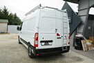 Renault Master średniak L2H2 3 osobowy blaszak 145KM pełna opcja regały serwis - 3