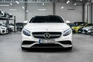 Mercedes S 63 AMG 5.5 V8 585KM. Pełna wersja - Burmester High-End, Svarowsky, Tuner TV! - 3
