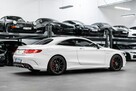 Mercedes S 63 AMG 5.5 V8 585KM. Pełna wersja - Burmester High-End, Svarowsky, Tuner TV! - 9