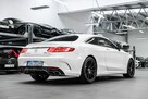 Mercedes S 63 AMG 5.5 V8 585KM. Pełna wersja - Burmester High-End, Svarowsky, Tuner TV! - 10