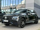 Mercedes GLC 43 AMG 4Matic 390KM. Salon PL. Bezwypadkowy. FV23%.