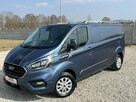 Ford Transit Custom L2H1 * Relingi * Kamera_Cofania * GWARANCJA * 2.0/130KM * HAK *