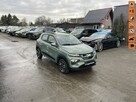 Dacia spring Automat Skóra Kamera Tempomat 27,4kWh