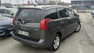 Peugeot 5008 1.6HDi*115PS*OPŁACONY Bezwypadkowy Klimatronik*Serwis*VIP GWARANCJA 24 - 11