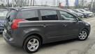 Peugeot 5008 1.6HDi*115PS*OPŁACONY Bezwypadkowy Klimatronik*Serwis*VIP GWARANCJA 24 - 12
