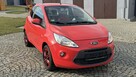 Ford KA 1.2 Benz. 70KM z Niemiec, Klimatyzacja, Komputer, Opony Wielosezonowe! - 2