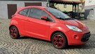 Ford KA 1.2 Benz. 70KM z Niemiec, Klimatyzacja, Komputer, Opony Wielosezonowe! - 3