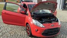 Ford KA 1.2 Benz. 70KM z Niemiec, Klimatyzacja, Komputer, Opony Wielosezonowe! - 10