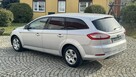 Ford Mondeo 2.0 TDCI 140KM z Niemiec - Nawigacja, Led, Serwisowany + Koła zimowe! - 9