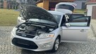 Ford Mondeo 2.0 TDCI 140KM z Niemiec - Nawigacja, Led, Serwisowany + Koła zimowe! - 11