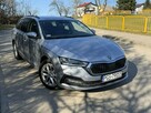Skoda Octavia IV 2020 1.5TSI 150KM Kamera cofania - 1