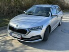 Skoda Octavia IV 2020 1.5TSI 150KM Kamera cofania - 3