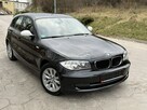 BMW 120d Opłacony Lift Dwustrefowy klimatronic