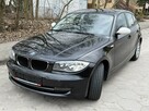 BMW 120d Opłacony Lift Dwustrefowy klimatronic - 3