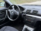 BMW 120d Opłacony Lift Dwustrefowy klimatronic - 9