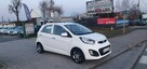 Kia Picanto Grzana kierownica+fotele/Zestaw głośnomówiący/Światła do jazdy w dzień