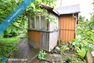 Działka rekreacyjna ROD RAi z domkiem - 3
