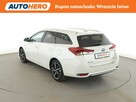 Toyota Auris HEV klima auto grzane fotele kamera cofania asystenci - 4