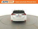 Toyota Auris HEV klima auto grzane fotele kamera cofania asystenci - 6