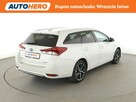 Toyota Auris HEV klima auto grzane fotele kamera cofania asystenci - 7