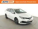 Toyota Auris HEV klima auto grzane fotele kamera cofania asystenci - 10