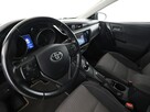 Toyota Auris HEV klima auto grzane fotele kamera cofania asystenci - 14