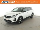 Peugeot 5008 FV23% GT-Line automat 7-os. navi kamera tempomat grzane fotele