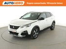 Peugeot 3008 full LED panorama półskóra navi klima auto kamera i czujniki parkowani