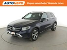 Mercedes GLC 250 4x4 automat full LED skóra/alcantara navi grzane fotele kamera i czujn