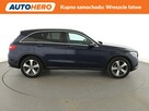 Mercedes GLC 250 4x4 automat full LED skóra/alcantara navi grzane fotele kamera i czujn - 9