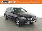 Mercedes GLC 250 4x4 automat full LED skóra/alcantara navi grzane fotele kamera i czujn - 10